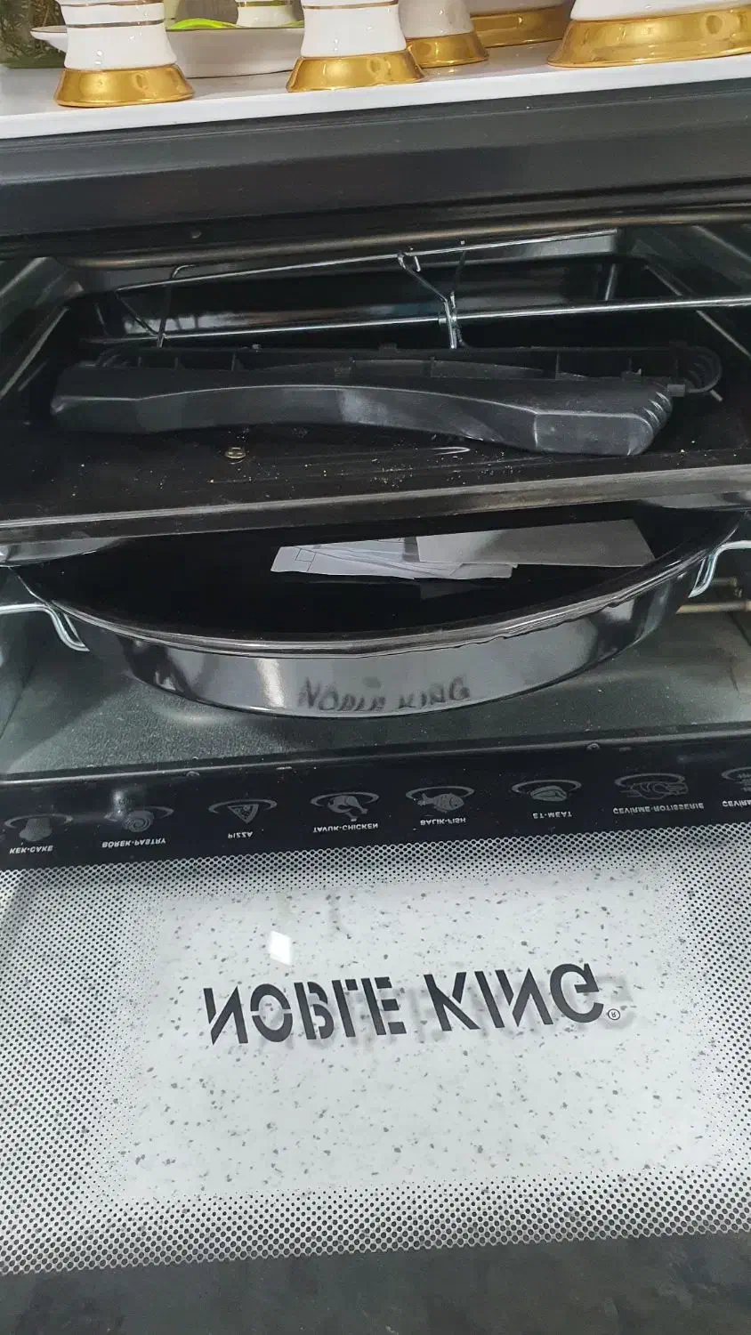 توستر|اجاق گاز و لوازم برقی پختوپز|اسلامشهر, شهرک احمدیه|دیوار