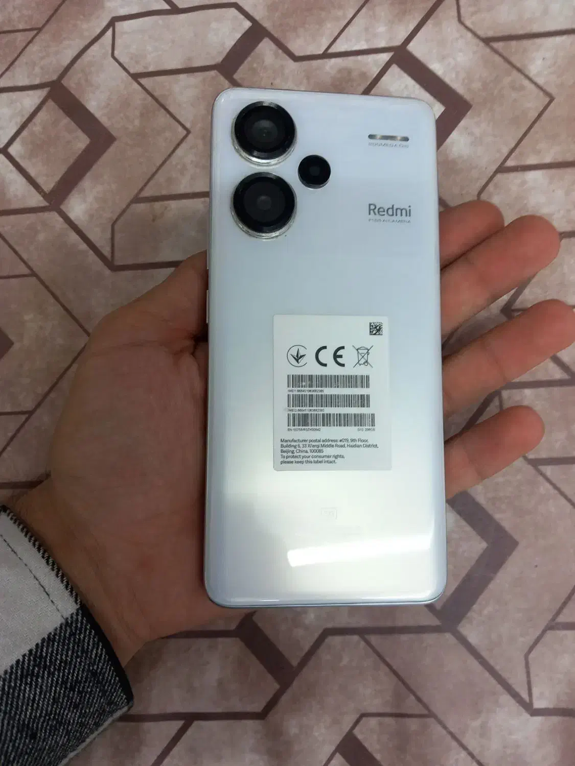 redmi not 13 pro plas5j|موبایل|سنندج, |دیوار