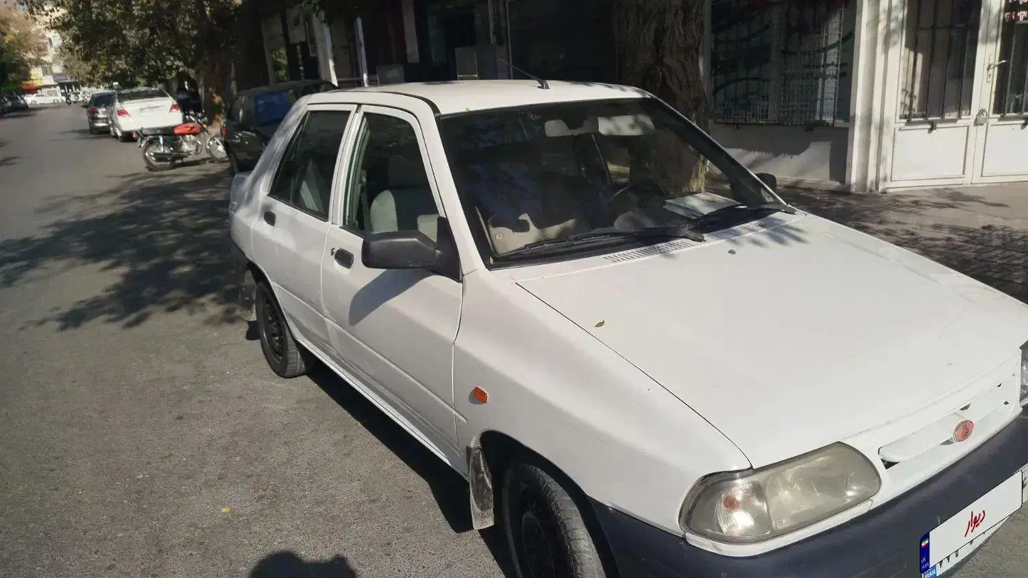 پراید 131|خودرو سواری و وانت|مشهد, عبادی|دیوار