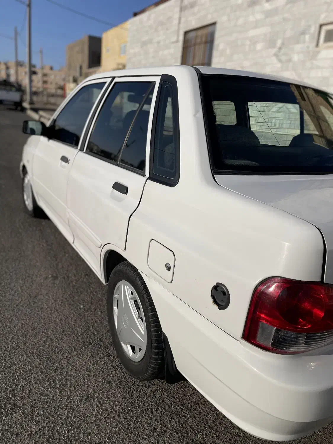 ۱۳۲مدل ۹۱داشبوردجدید|خودرو سواری و وانت|بیرجند, |دیوار