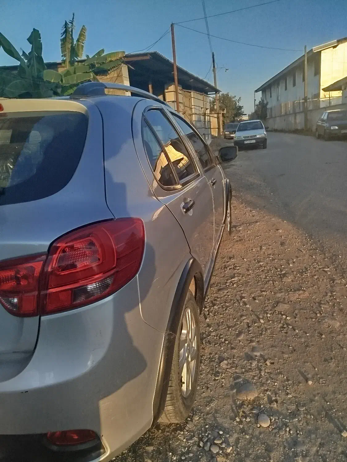 ماشین فنی سالم بدون خط خش|خودرو سواری و وانت|فرح آباد, |دیوار