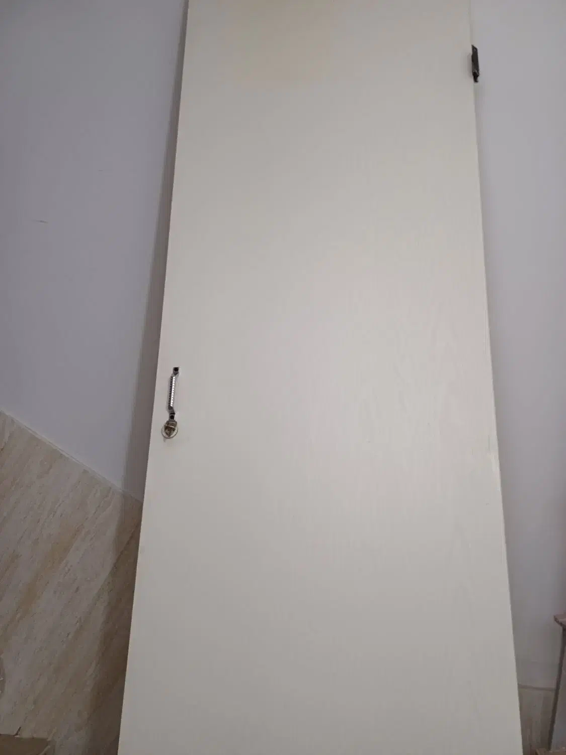 درب کمد دیواری در حد نو|جاکفشی، کمد، دراور|مشکیندشت, |دیوار