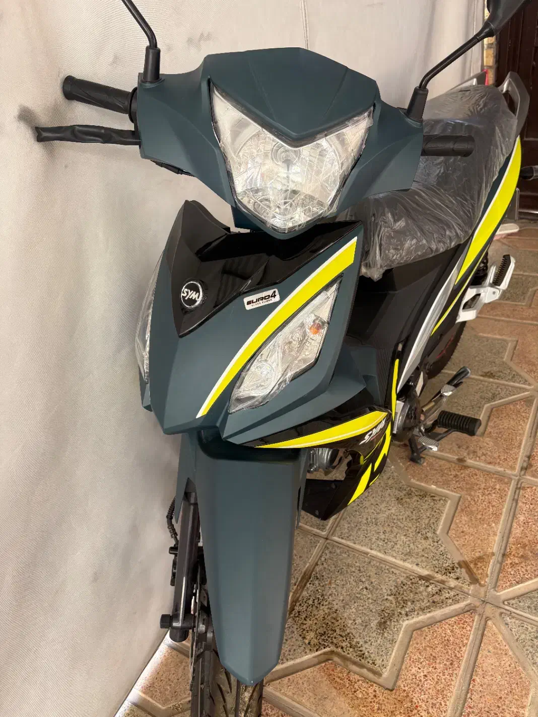 موتور شوکا|موتورسیکلت|مبارکه, |دیوار