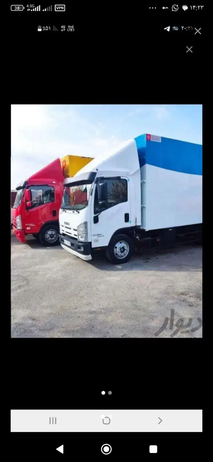 باربری جابجایی اثاثیه منزل تمام نقاط تهران پاکدشت|خدمات حمل و نقل|پاکدشت, پاکدشت (مامازند)|دیوار