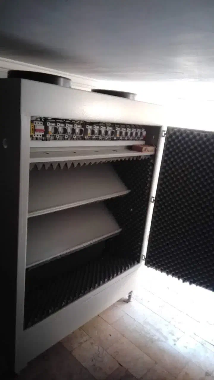 سایلنت باکس 12 تایی|مودم و تجهیزات شبکه|یزد, |دیوار