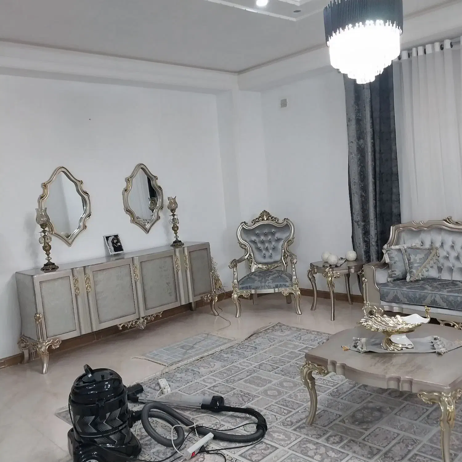 127 متر آپارتمان تک واحدی|فروش آپارتمان|شاهدشهر, |دیوار