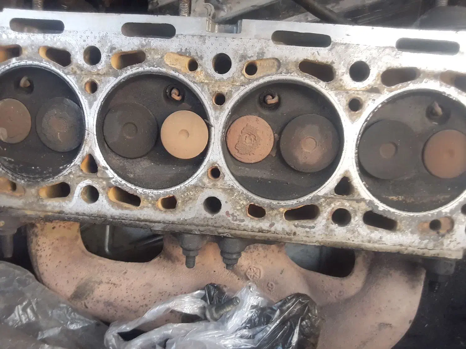 سرسیلندر پژو ۴۰۵|قطعات یدکی و لوازم جانبی|شاهین‌شهر, فدک|دیوار