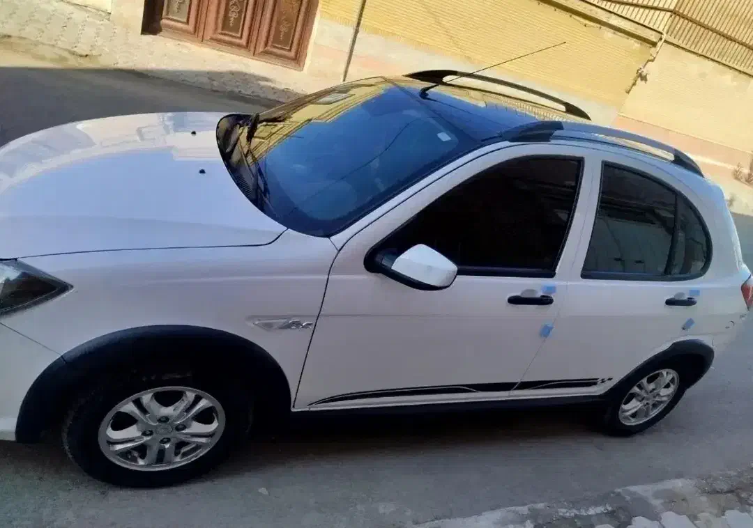 کوییک CXR مدل 403|خودرو سواری و وانت|کاشان, زیارتی|دیوار