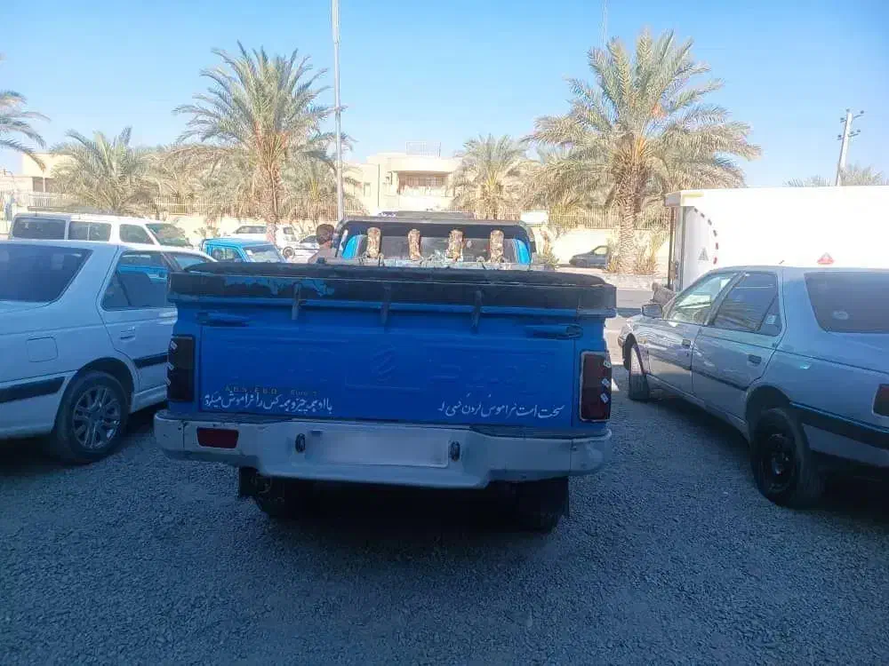 401فروشی درحد|خودرو سواری و وانت|سراوان, |دیوار