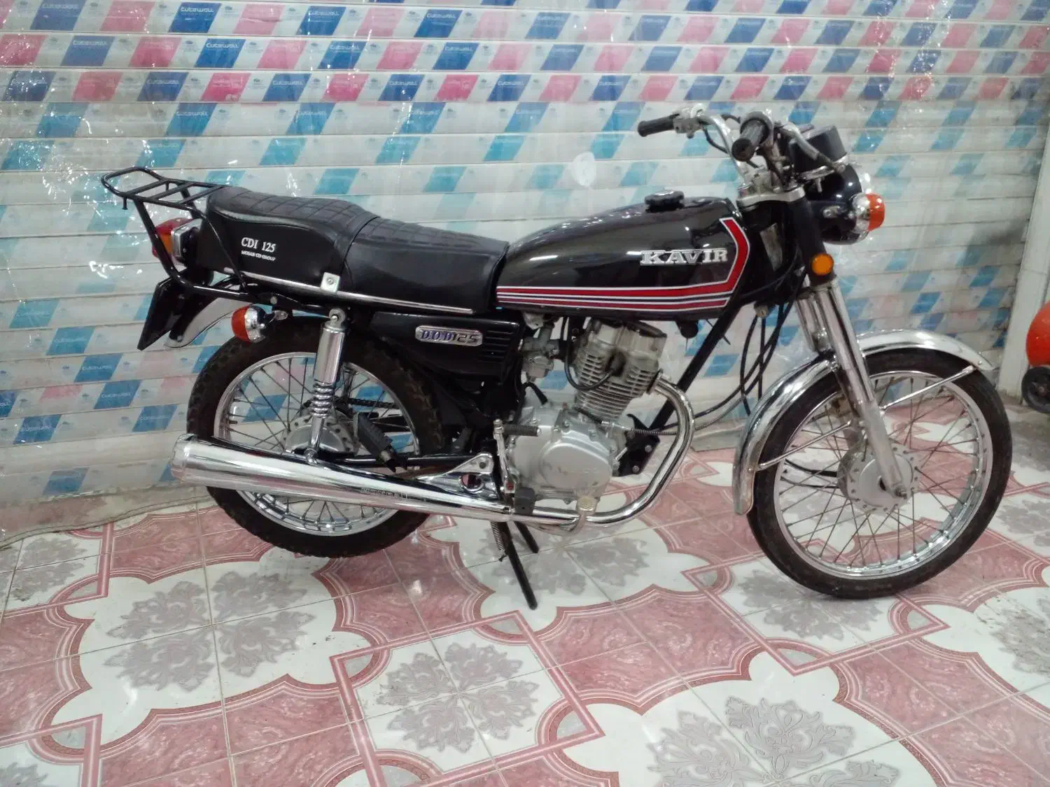 فروش|موتورسیکلت|رودسر, |دیوار