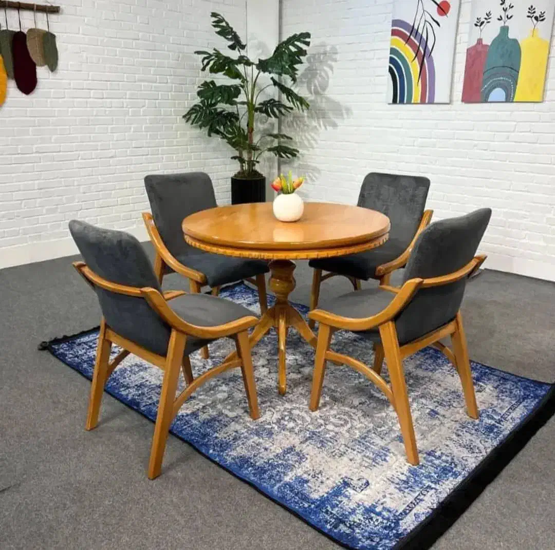 تولید و پخش انواع میز نهارخوری|میز و صندلی غذاخوری|چهاردانگه (تهران), |دیوار