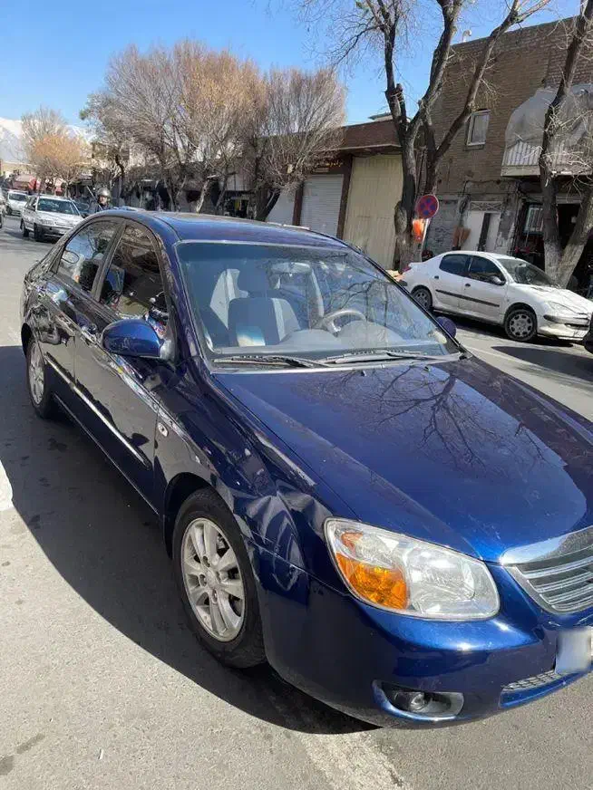 سراتو ۲۰۰۸|خودرو سواری و وانت|تهران, امامت|دیوار