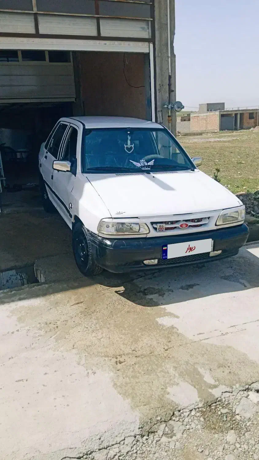 پراید 131|خودرو سواری و وانت|شاهین دژ, |دیوار