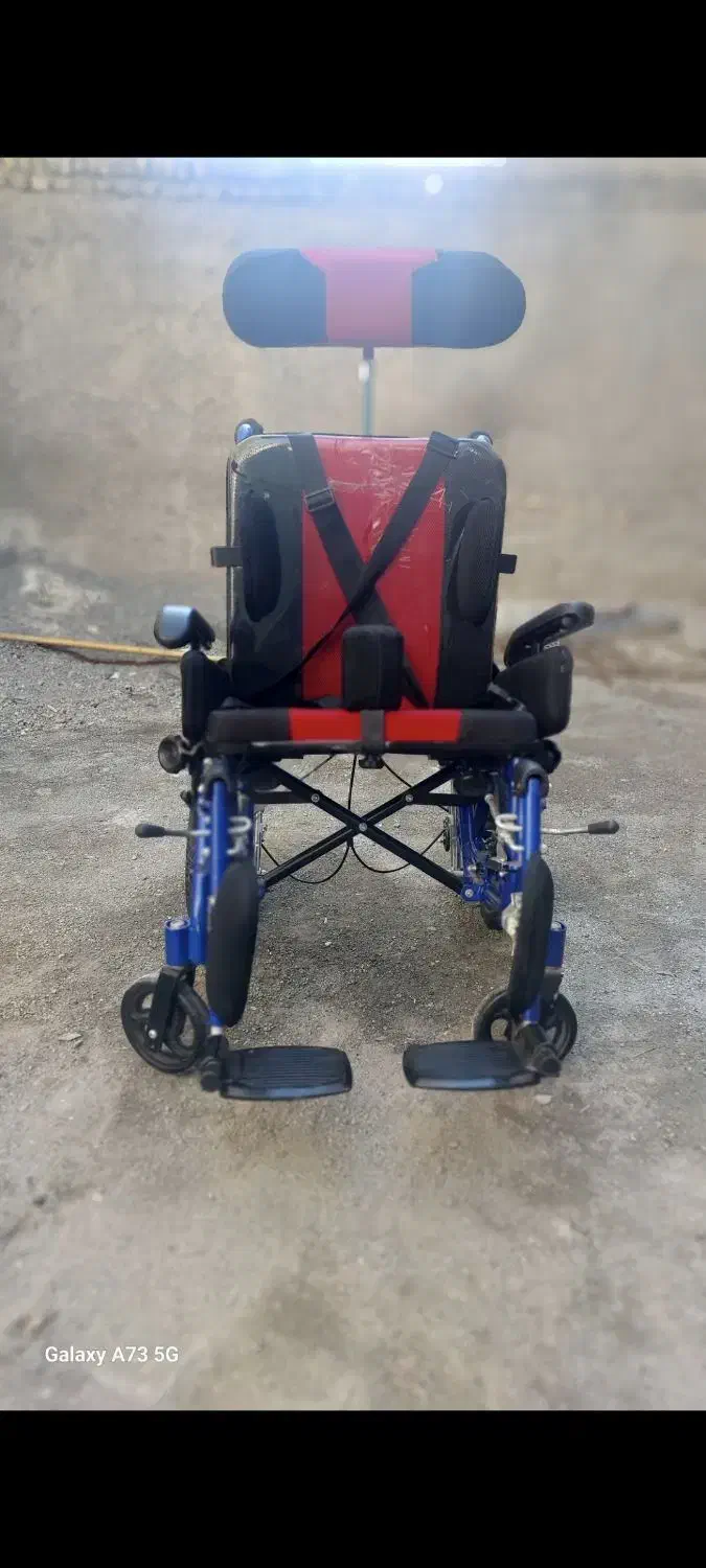 ویلچر|آرایشی، بهداشتی، درمانی|ماهدشت, |دیوار