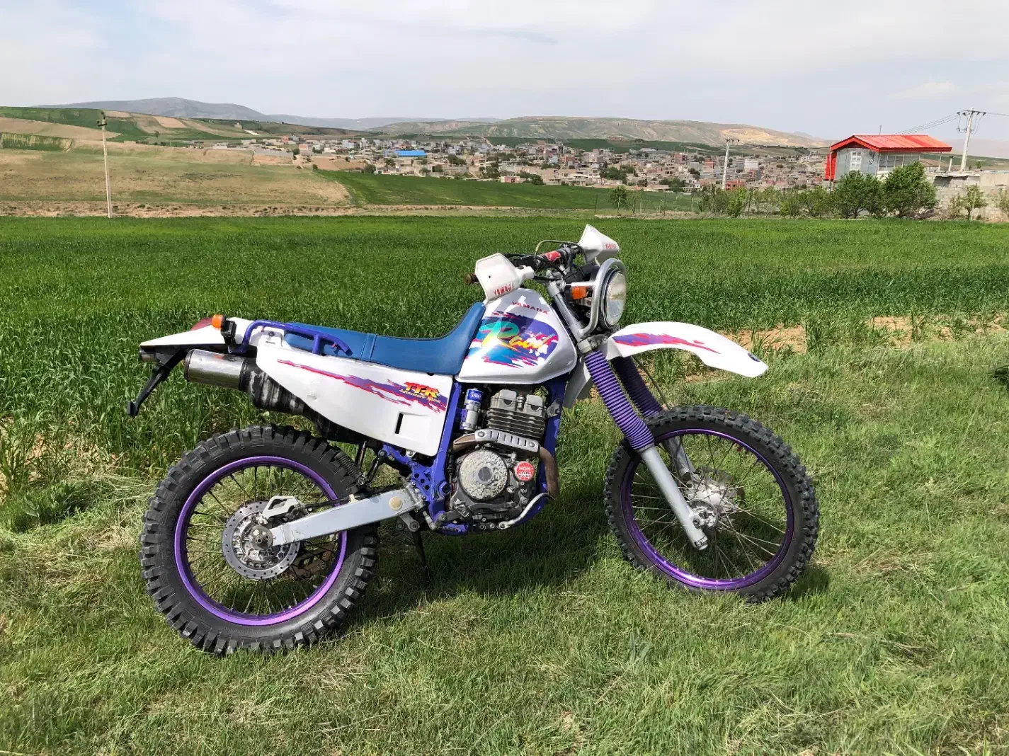 موتور خارجی با قیمت عالی تازه تعمیر|موتورسیکلت|بجنورد, |دیوار