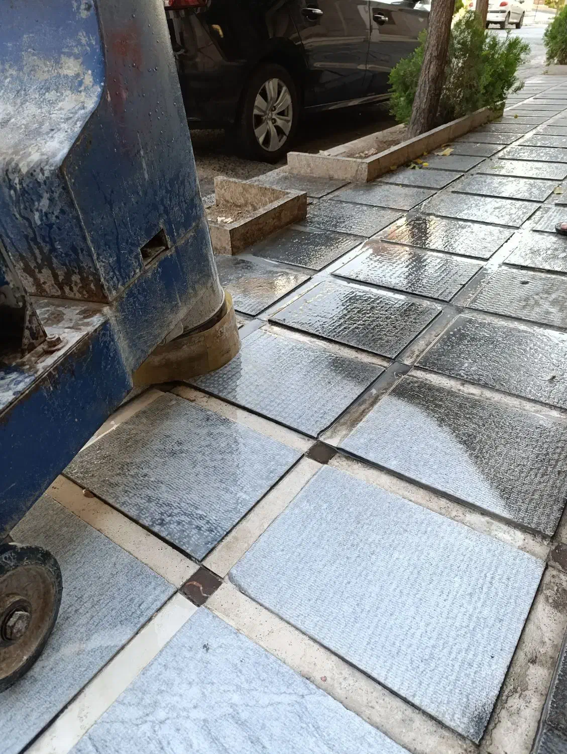 کف‌ساب‌کفسابی‌ساب‌زن‌سنگسابی‌نماشویی باکیفیت بالا|خدمات نظافت|کرج, عظیمیه|دیوار