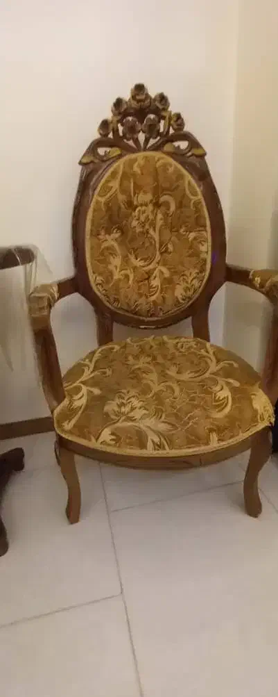 مبلمان نه نفره همراه با میز پذیرایی ومیز عسلی|مبلمان خانگی و میز عسلی|قزوین, |دیوار