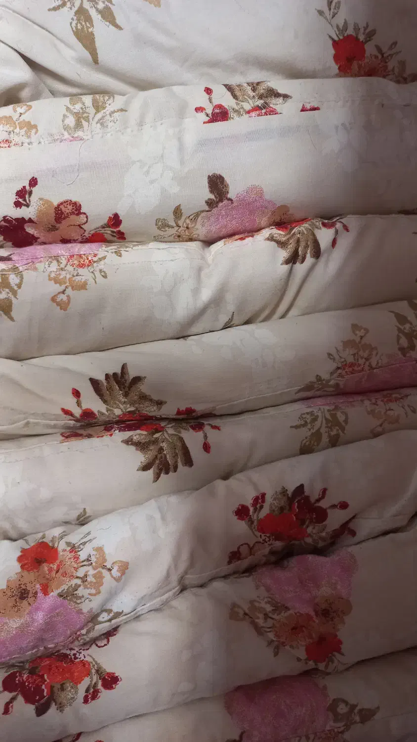 تشک|رختخواب، بالش، پتو|ری, شهادت|دیوار