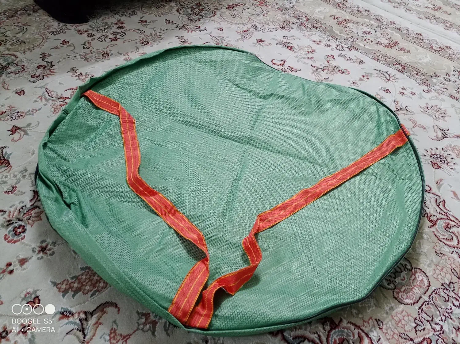 رنگ سبز|کوهنوردی و کمپینگ|اسلامشهر, زرافشان|دیوار