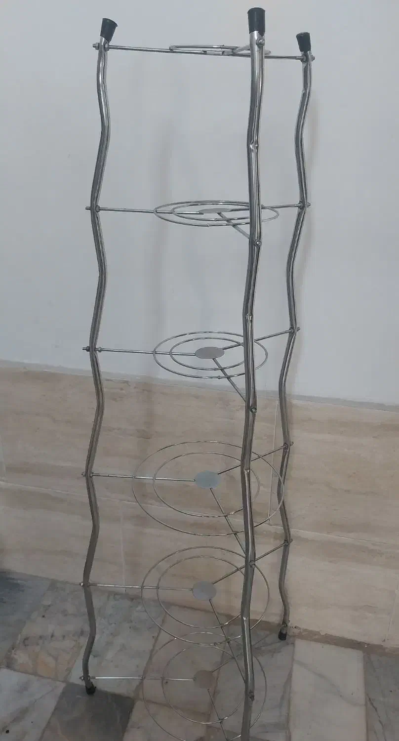 استند قابلمه|آب‌چکان و نظم‌دهنده ظروف|شهریار, شهریار|دیوار