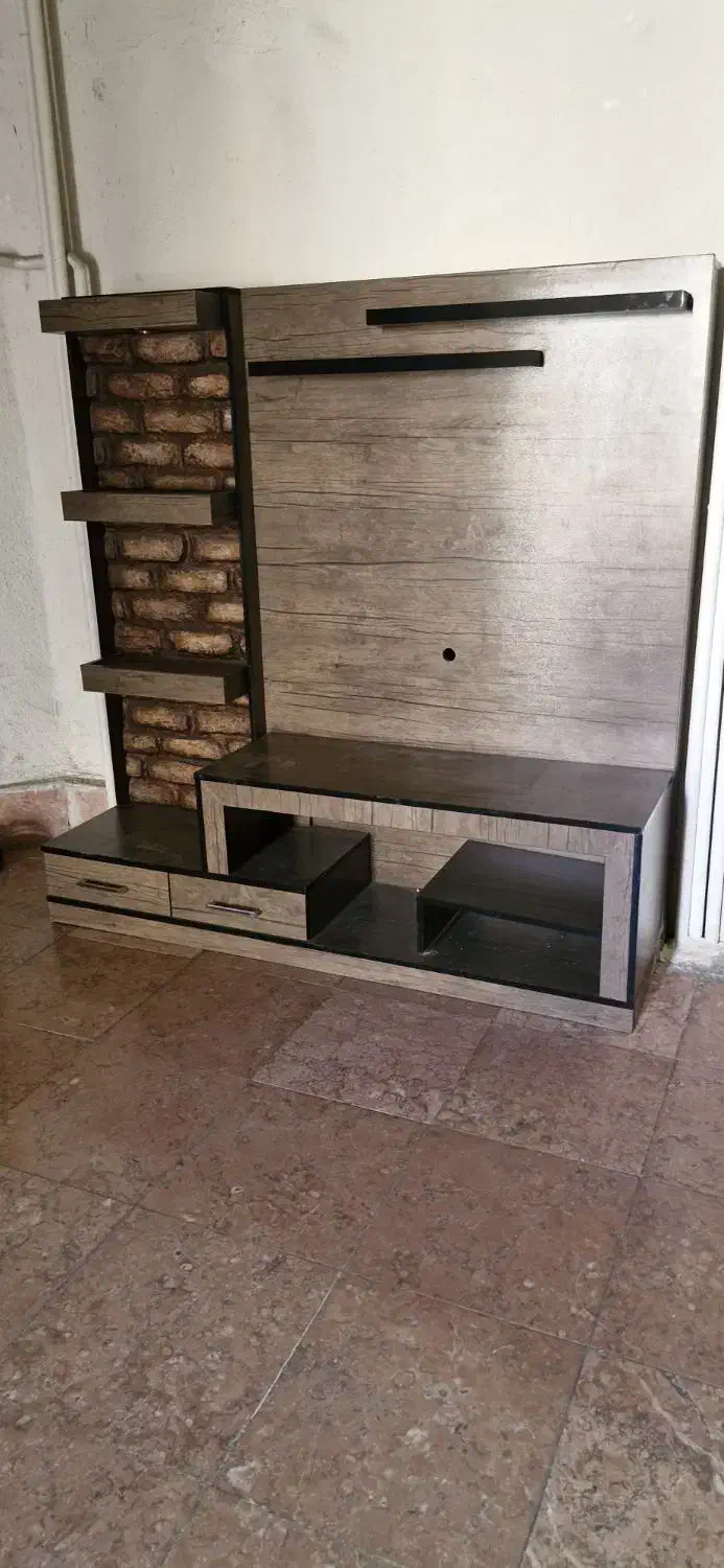 میز تلویزیون بدون خط و خش|میز تلویزیون|ماهدشت, |دیوار