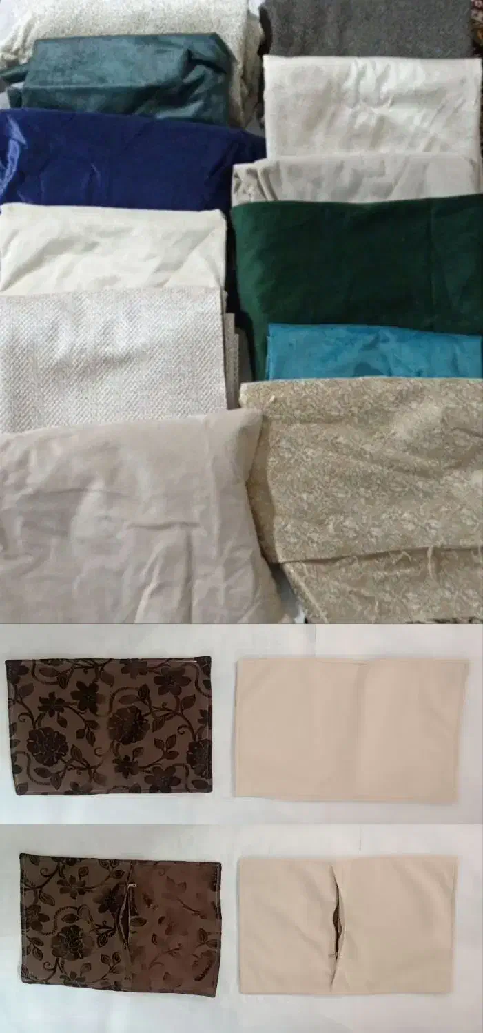 دوخت پشتی با بهترین کیفیت پارچه|پشتی|سبزوار, مدرس|دیوار