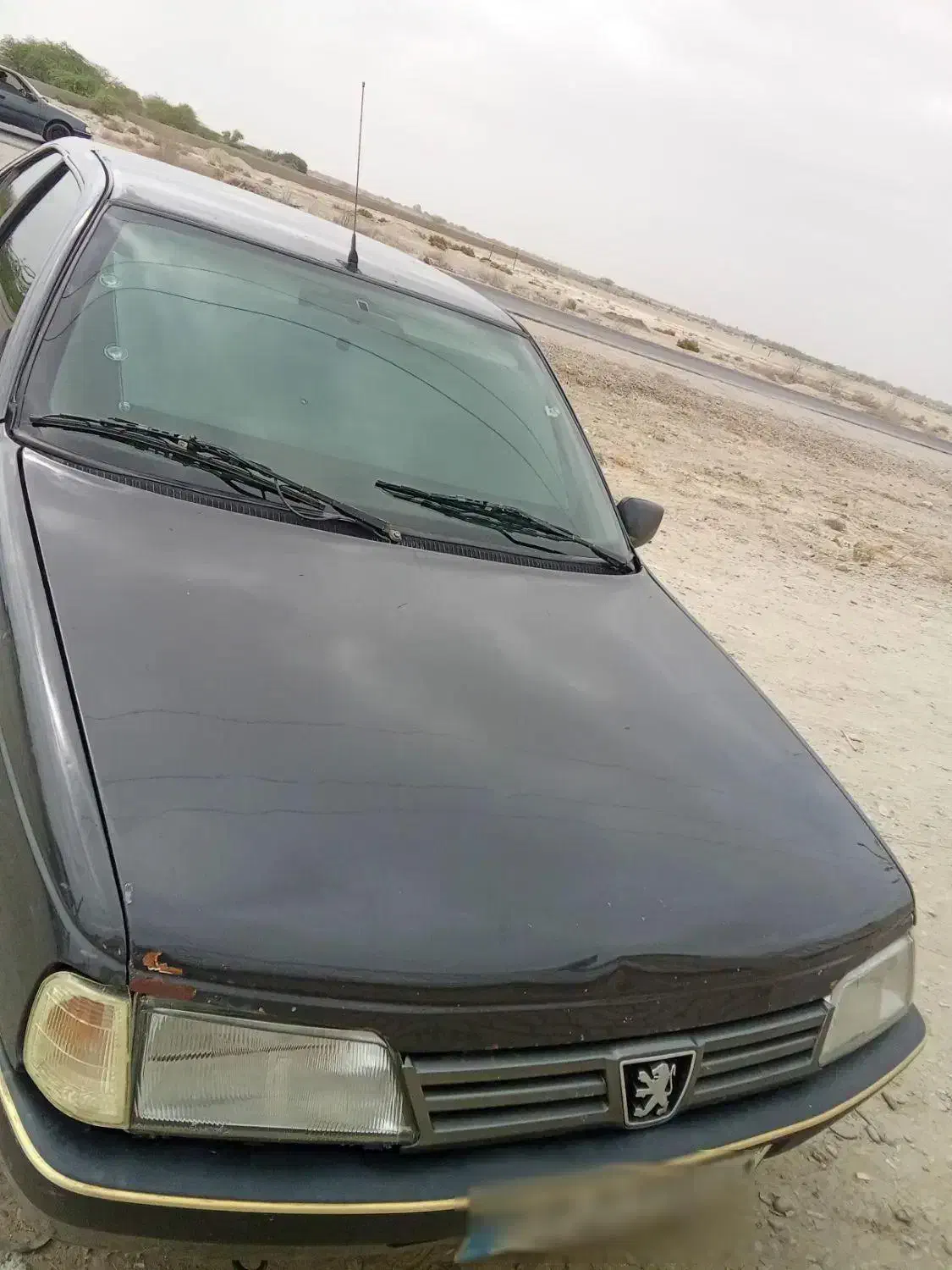 پژو 405مدل 84فروش فوری|خودرو سواری و وانت|باهوکلات, |دیوار