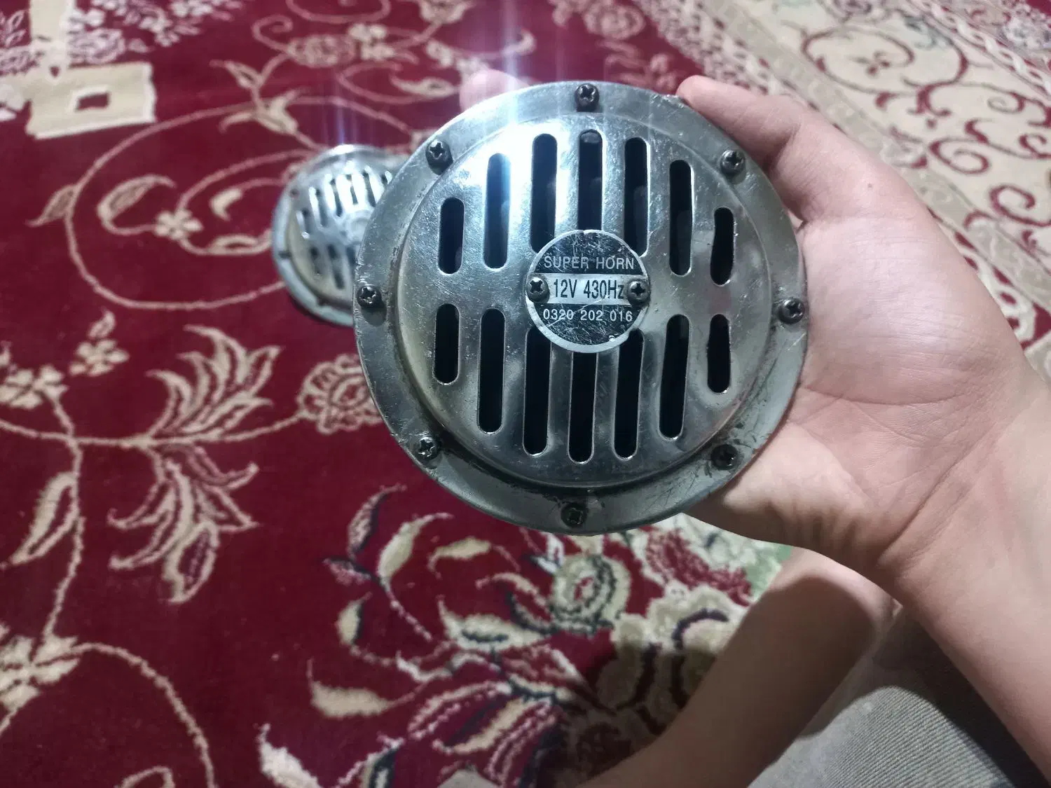 بوق ۱۰۱۱ نیاز به تعمیر|قطعات یدکی و لوازم جانبی|اقبالیه, |دیوار