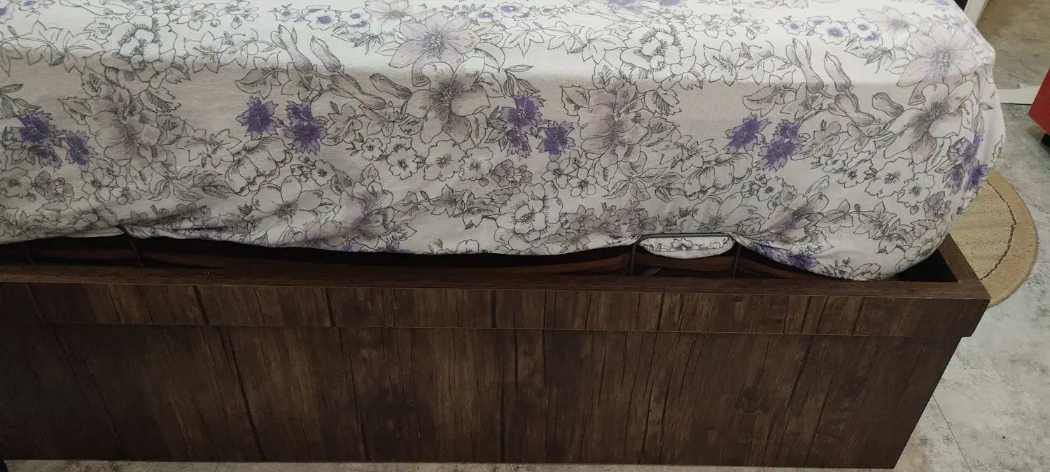 تخت دو نفره|تخت و سرویس خواب|مشهد, نیروی هوایی|دیوار