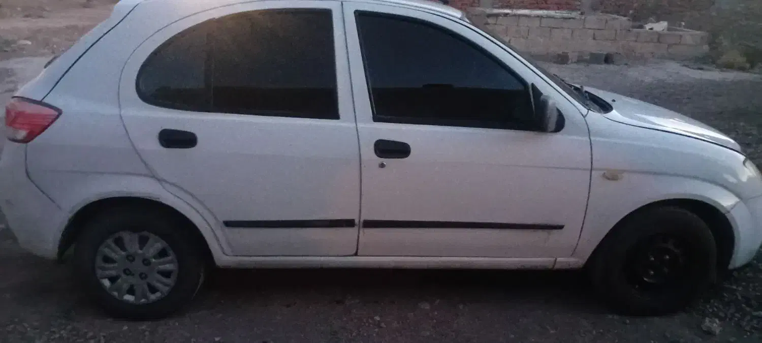 تیبا۲ مدل ۹۴ کم کار بیست|خودرو سواری و وانت|کرمان, |دیوار