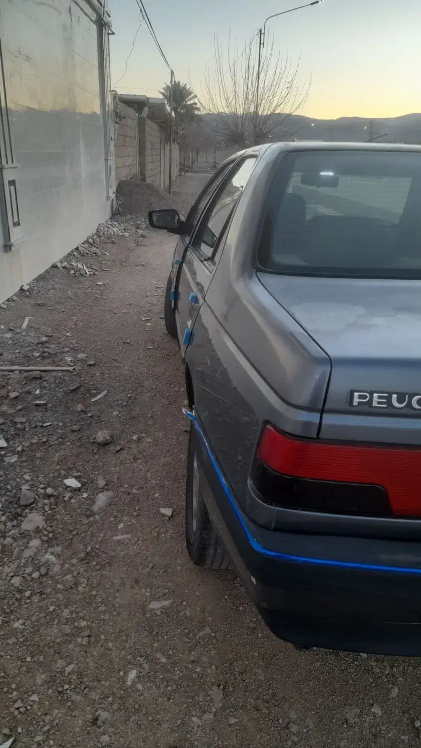 ۴۰۵درحدصفر|خودرو سواری و وانت|سیرجان, |دیوار