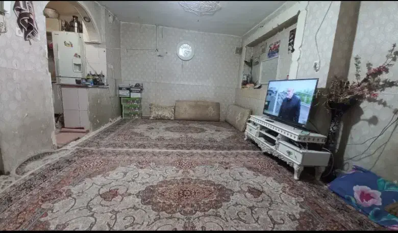 فروش خانه کلنگی ۴۱ متری در نازی‌آباد حیاط دار|فروش زمین و ملک کلنگی|تهران, نازی‌آباد|دیوار