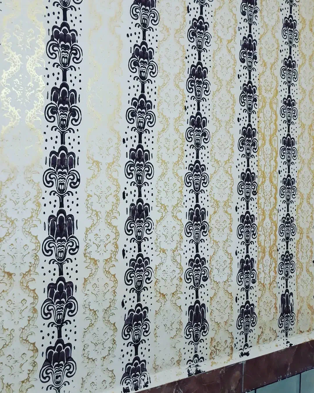 اجرای امور نقاشی ساختمان|خدمات پیشه و مهارت|رباط‌کریم, رباط‌کریم|دیوار