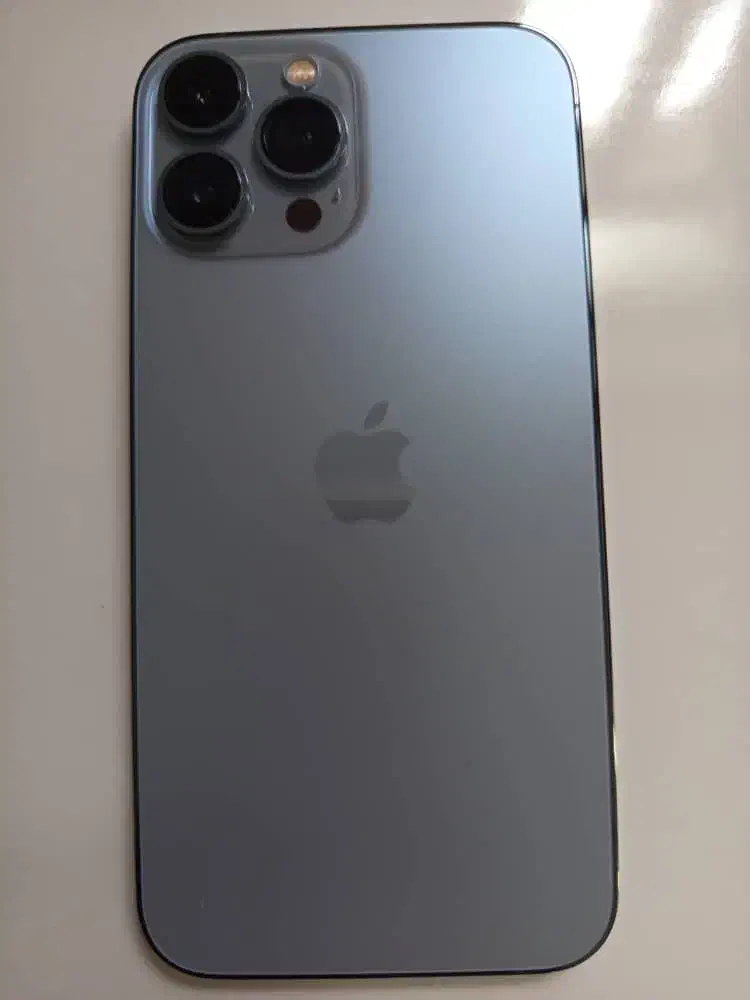 آیفون 13 پرومکس، آبی|موبایل|ایلام, |دیوار