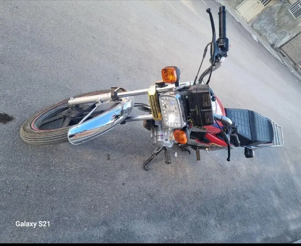 موتور 150 پرواز 1403|موتورسیکلت|شاهیوند, |دیوار