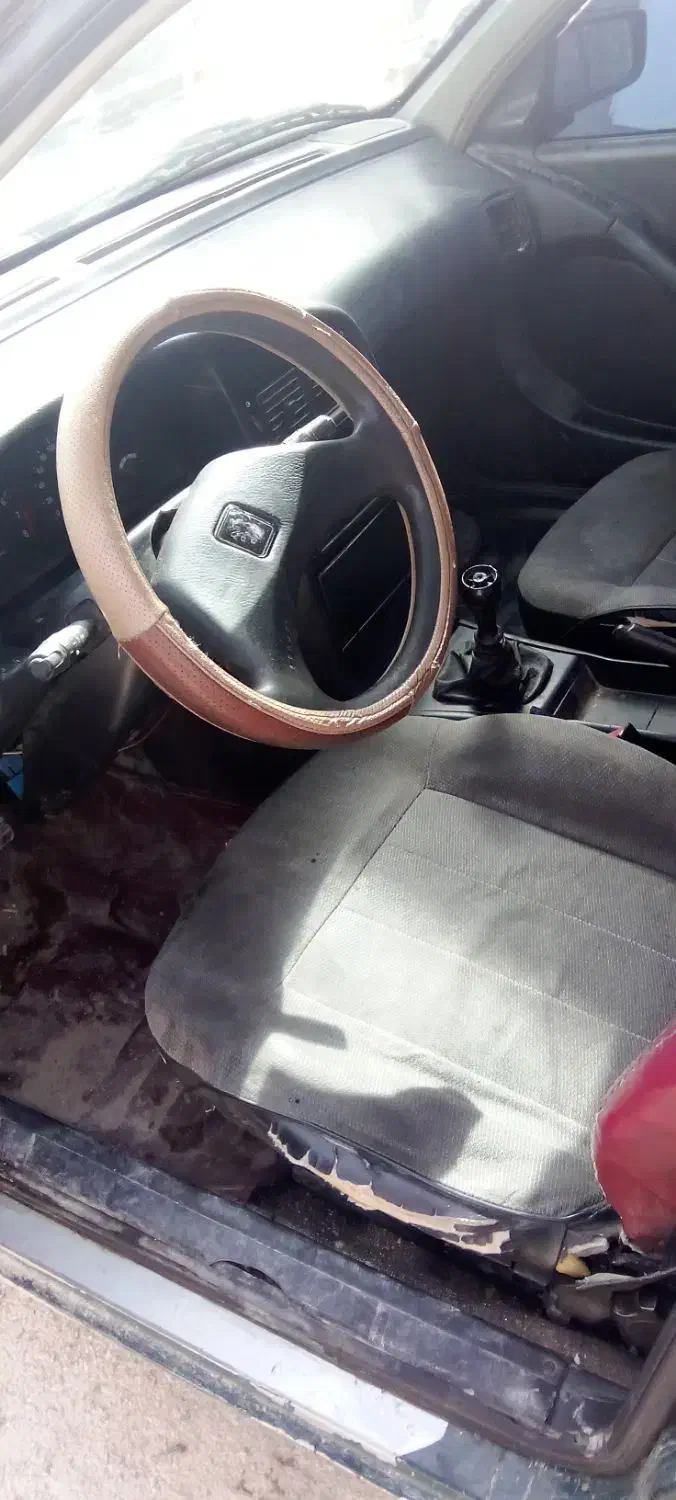 پژواردی مدل۸۵|خودرو سواری و وانت|زاهدان, |دیوار