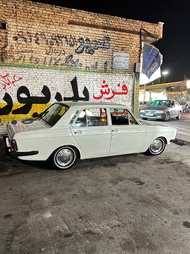 پیکان بیرنگ|خودرو کلاسیک|تبریز, |دیوار