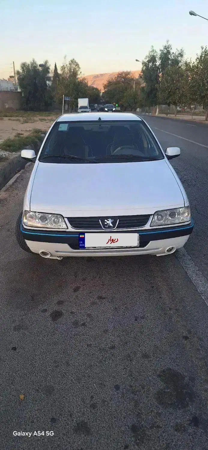 405 slx|خودرو سواری و وانت|شیراز, شاه قلی بیگی|دیوار