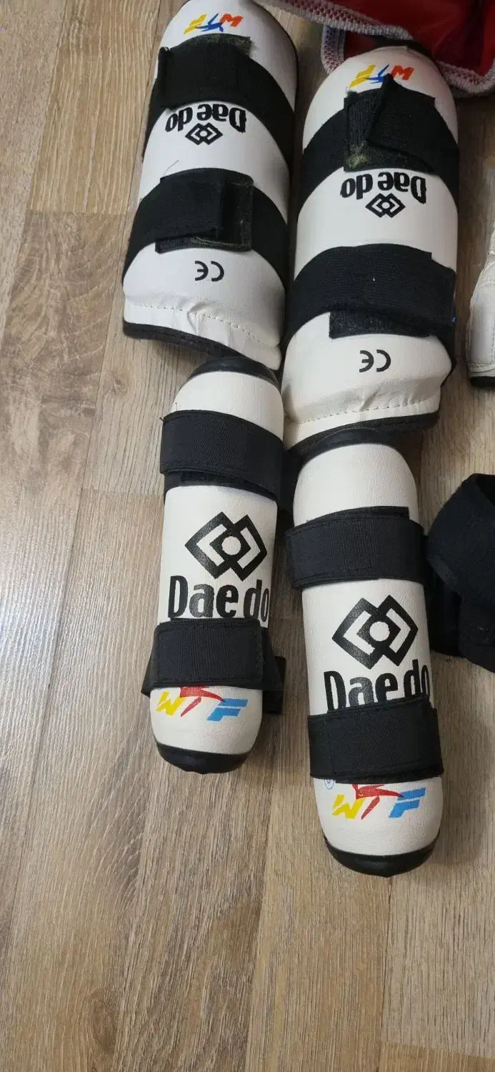 ست لباس تکواندو سایز۲|تجهیزات ورزشی|تهران, شهرک بوعلی|دیوار