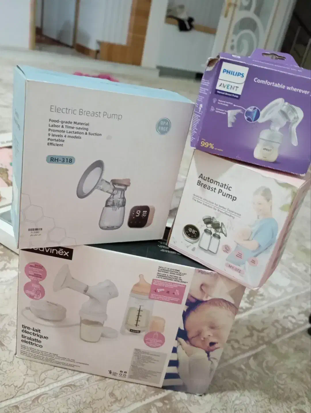 سیسمونی نوزاد|اسباب و اثاث بچه|مهاباد (آذربایجان غربی), |دیوار