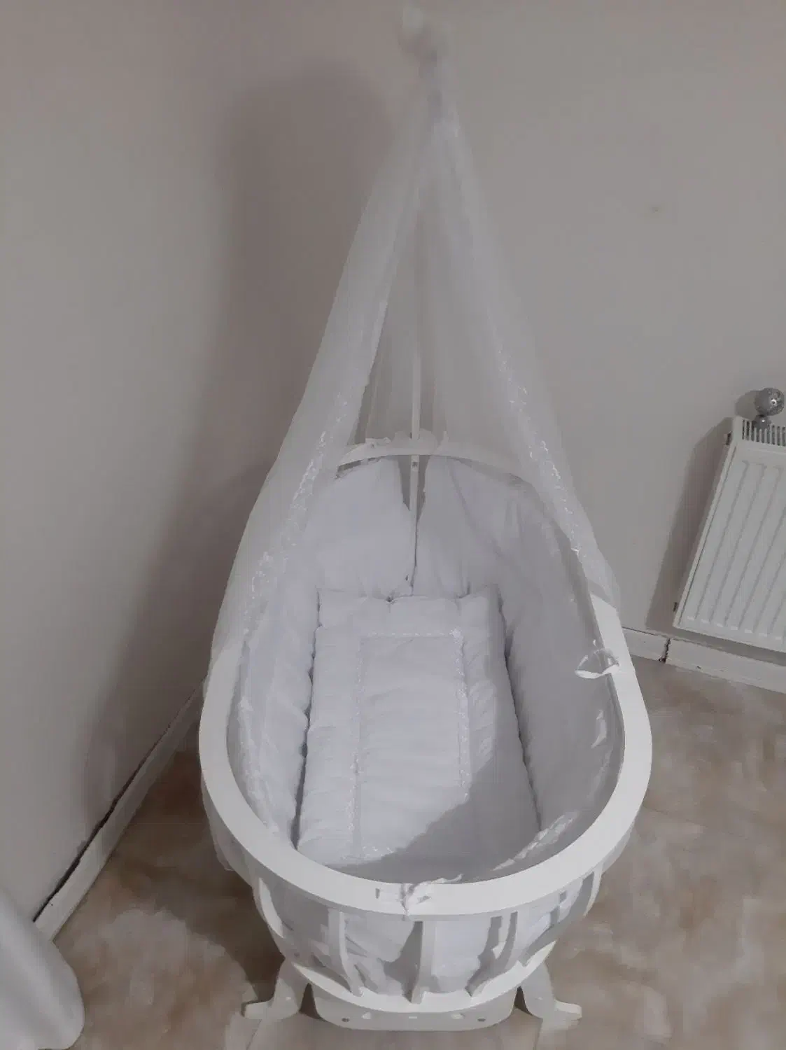 گهواره|تخت و صندلی بچه|فردیس, شهرک راه آهن|دیوار