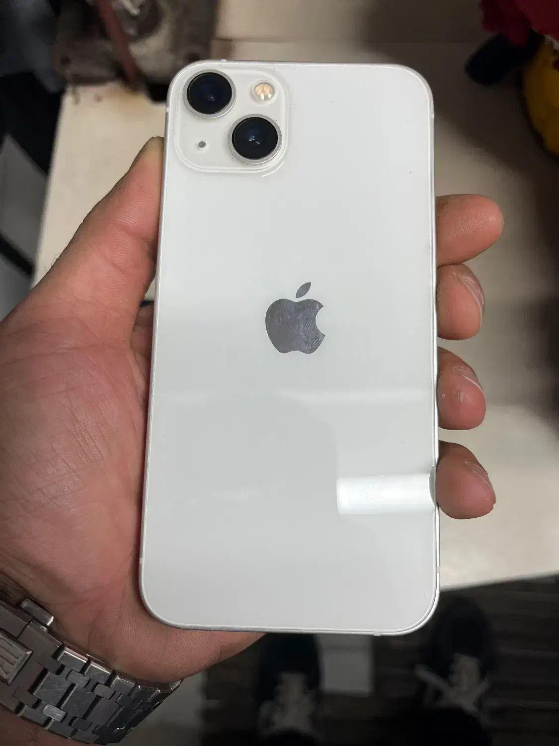 آیفون ۱۳ نرمال ZAA|موبایل|ساری, |دیوار