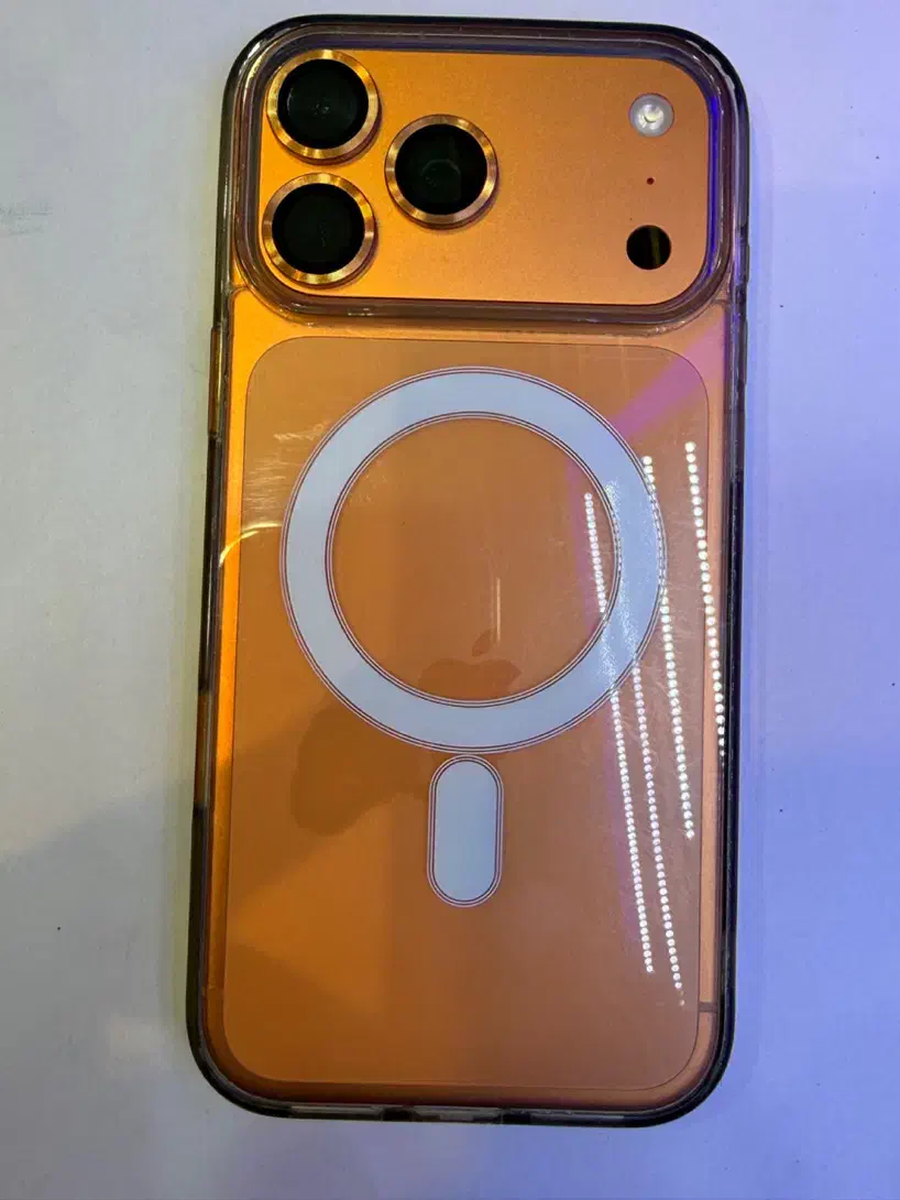 ایفون ۱۷پرومکسzaa|موبایل|مشهد, کارمندان دوم|دیوار