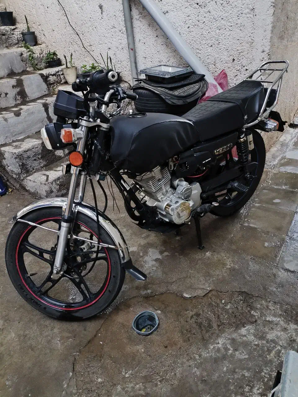 همتاز200|موتورسیکلت|بیرجند, |دیوار