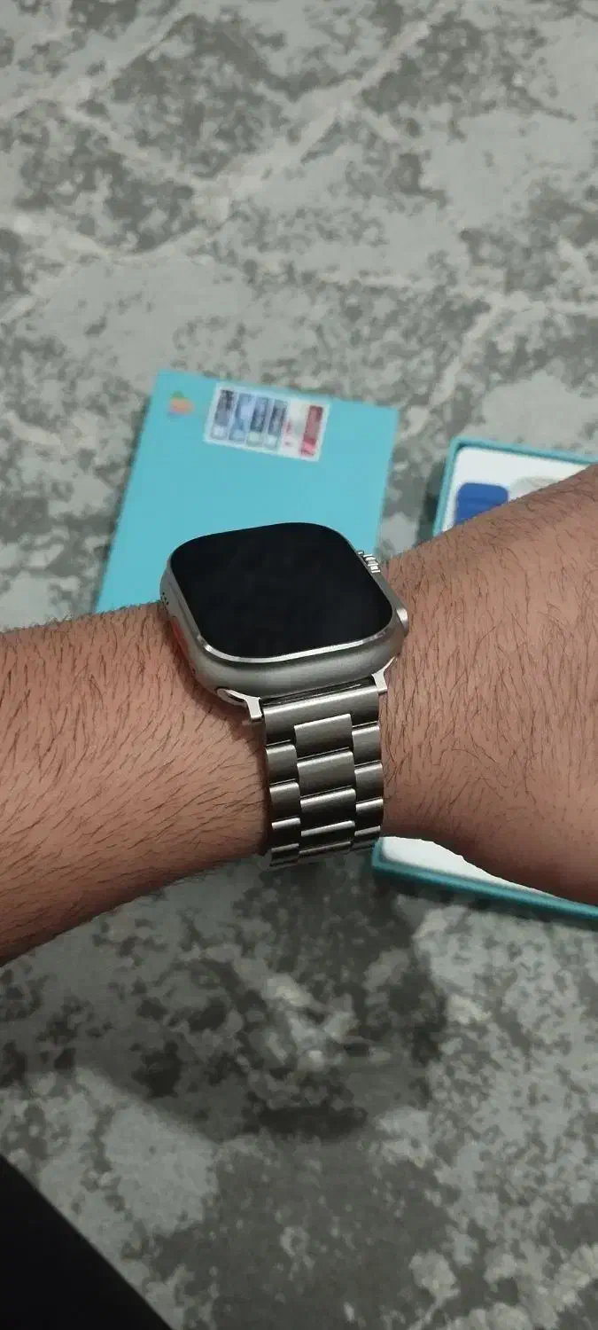 ساعت هوشمند v9 ultra 2|ساعت|کرج, کرج نو|دیوار