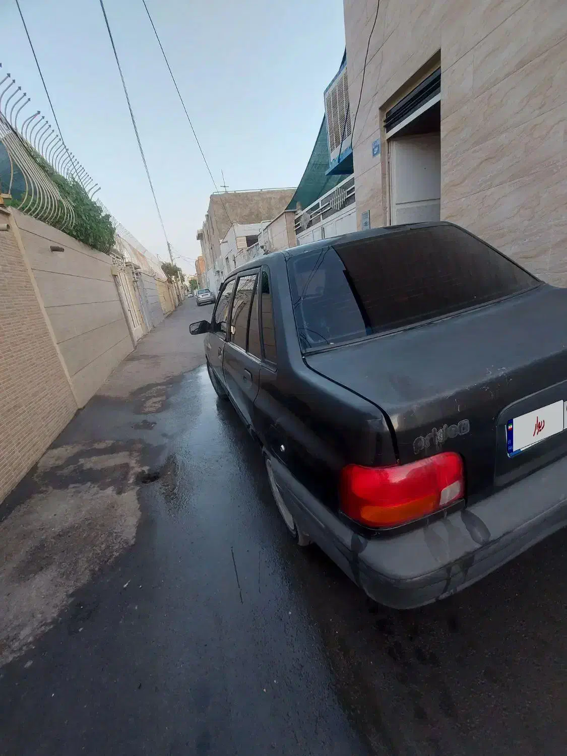 پراید مدال ۸۲|خودرو سواری و وانت|اصفهان, شیخ طوسی|دیوار