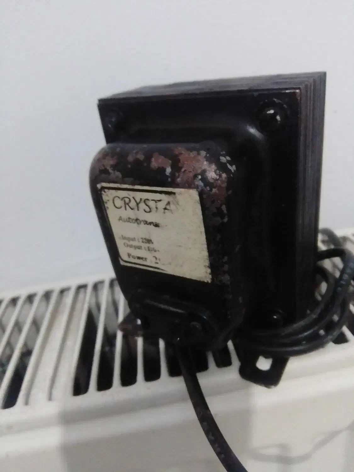 ترانس تبدیل 220به 110|سیستم صوتی خانگی|پردیس, فاز ۱۱|دیوار