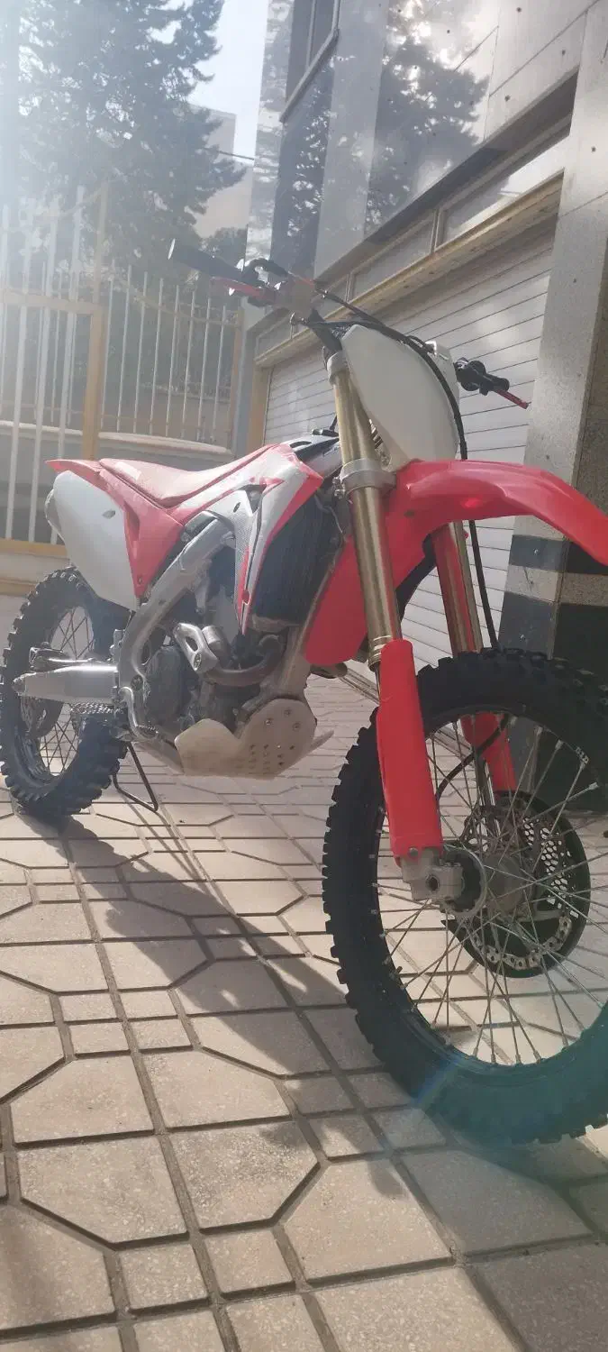 موتور کراسHONDA CRF250R/RX|موتورسیکلت|تهران, شمشیری|دیوار