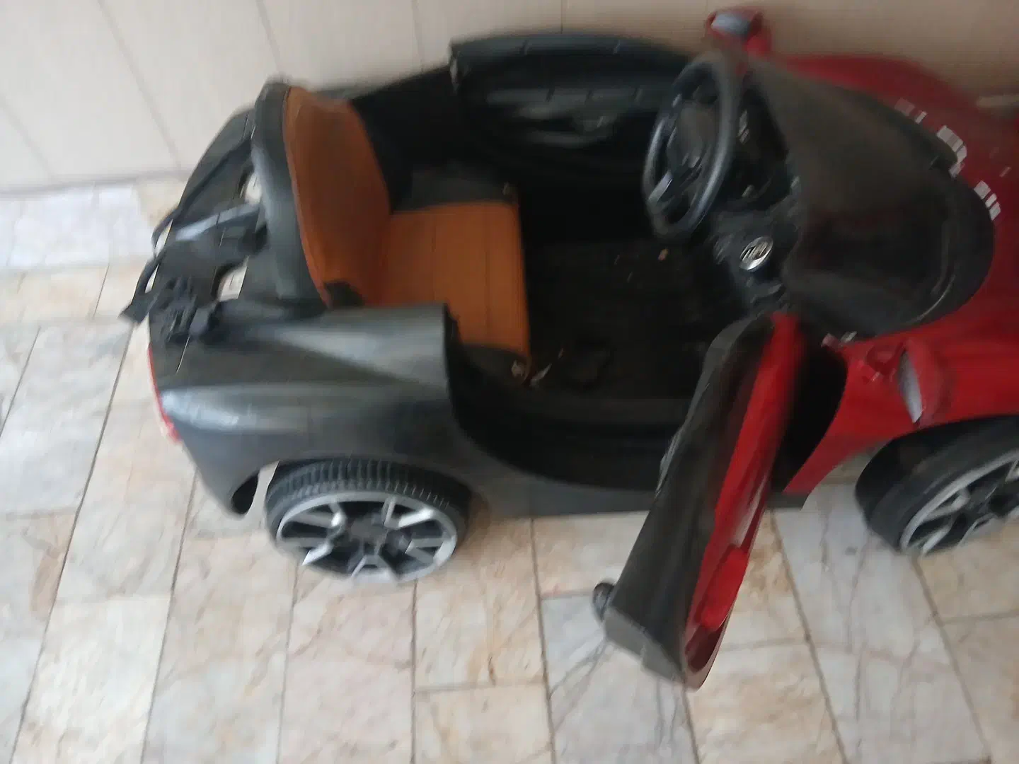 ماشین شارژی|اسباببازی بچه|مشهد, محمدآباد|دیوار