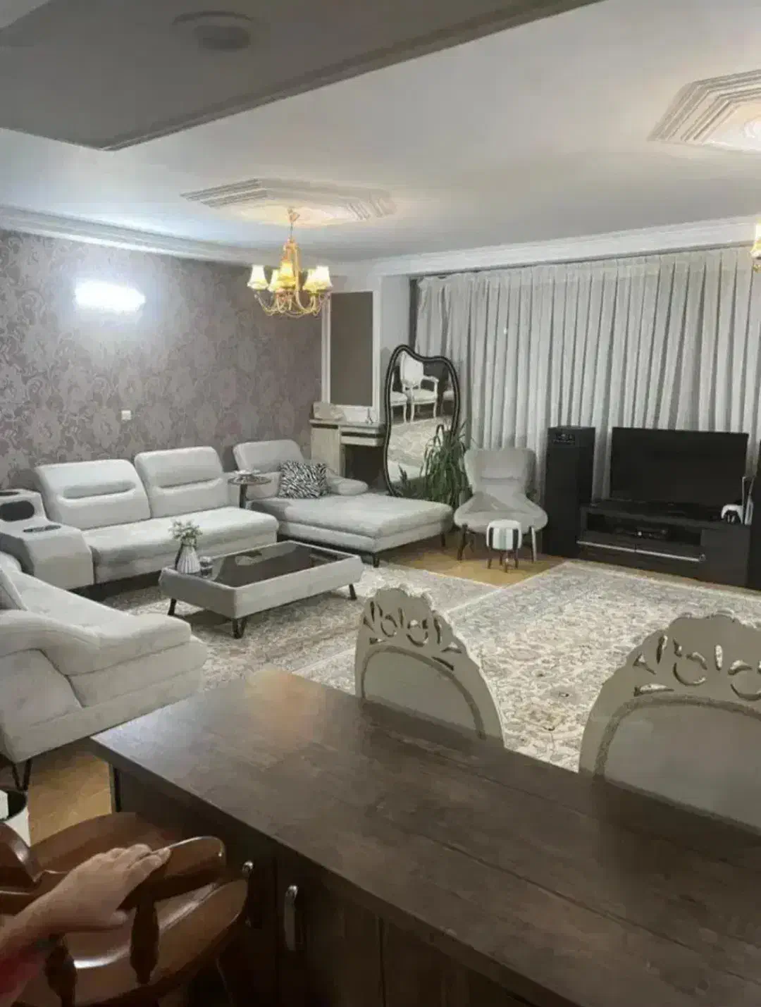 اجاره آپارتمان آسیاب برجی خیابان والفجر|اجارهٔ آپارتمان|کرج, شهرک فهمیده|دیوار